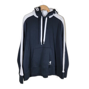 Under Armour Men's Black Hoodie - XL